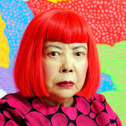 Yayoi Kusama